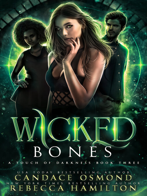 Title details for Wicked Bones by Candace Osmond - Wait list